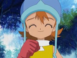 Digimon Sora Takenouchi Digimon Sora Takenouchi